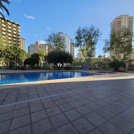 Moby Dick If Apartment Benidorm