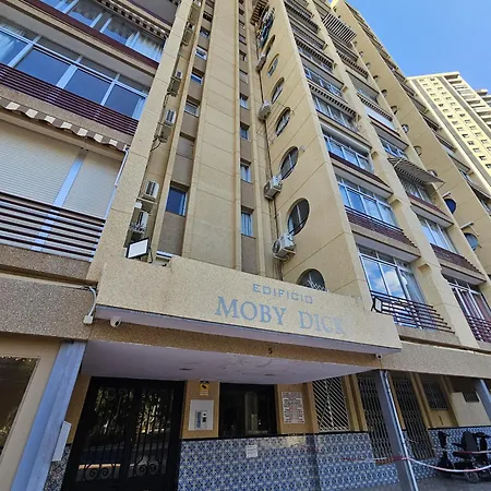 Apartmán Moby Dick If