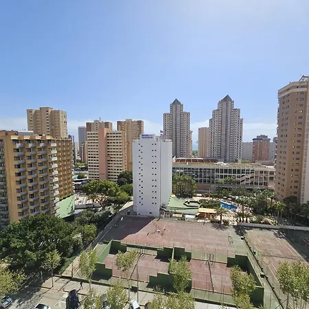 Apartmán Moby Dick If Benidorm