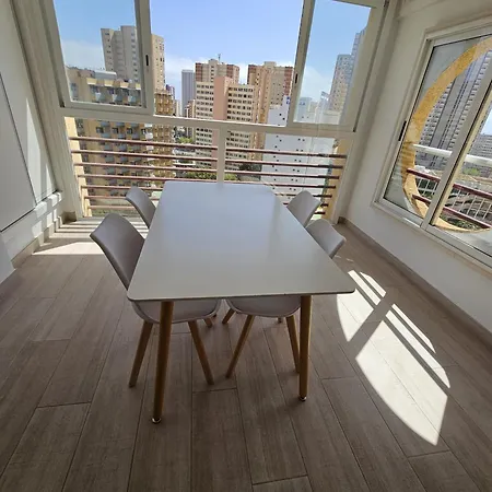 Moby Dick If Benidorm